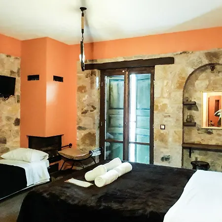 Messana Gasthof Messíni