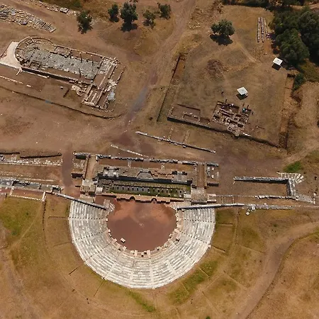 Гостевой дом Messana