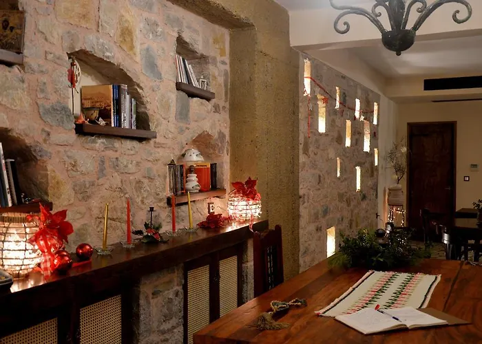 Guest house Messana Messini