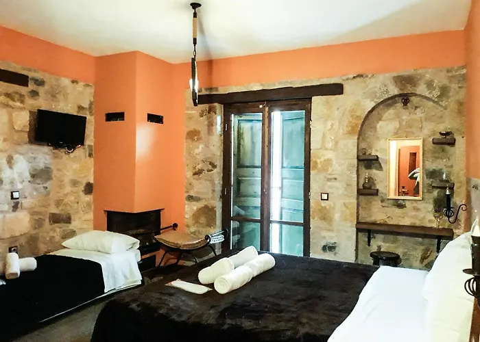 Messana Penzion Messíni